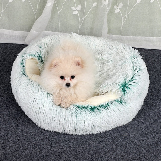 Very Cozy Cat Bed