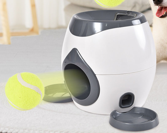 Smart Ball Launcher