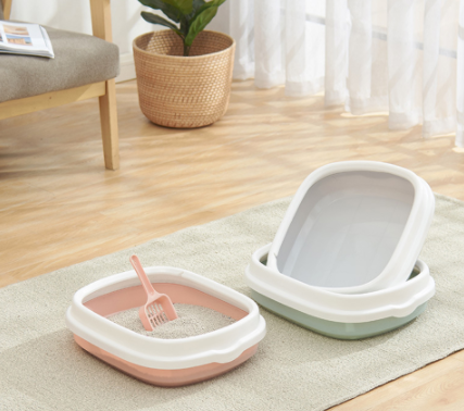 Cat Litter Box