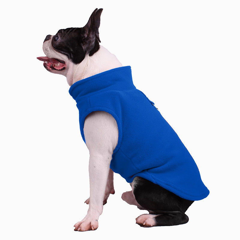 Fleece Dog Clothes