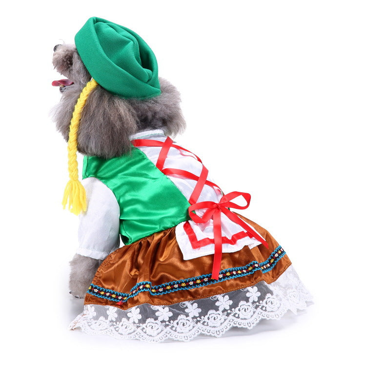 Dog Christmas Clothes
