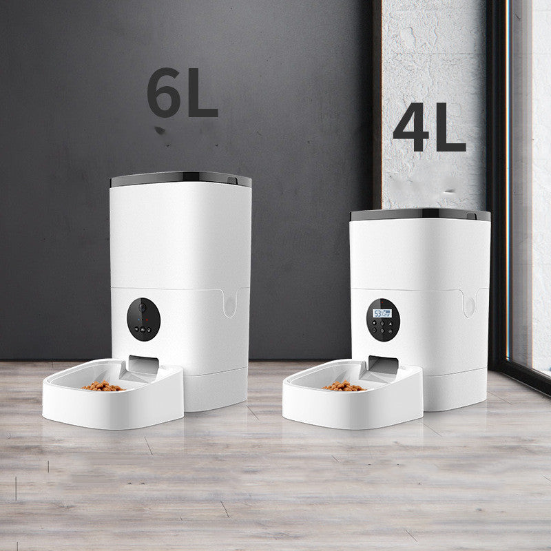 Advanced Automatic Pet Feeder with Timer
