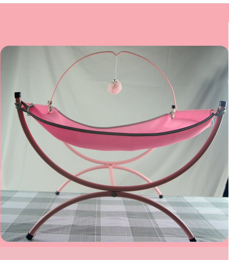 Cat Recliner Bed