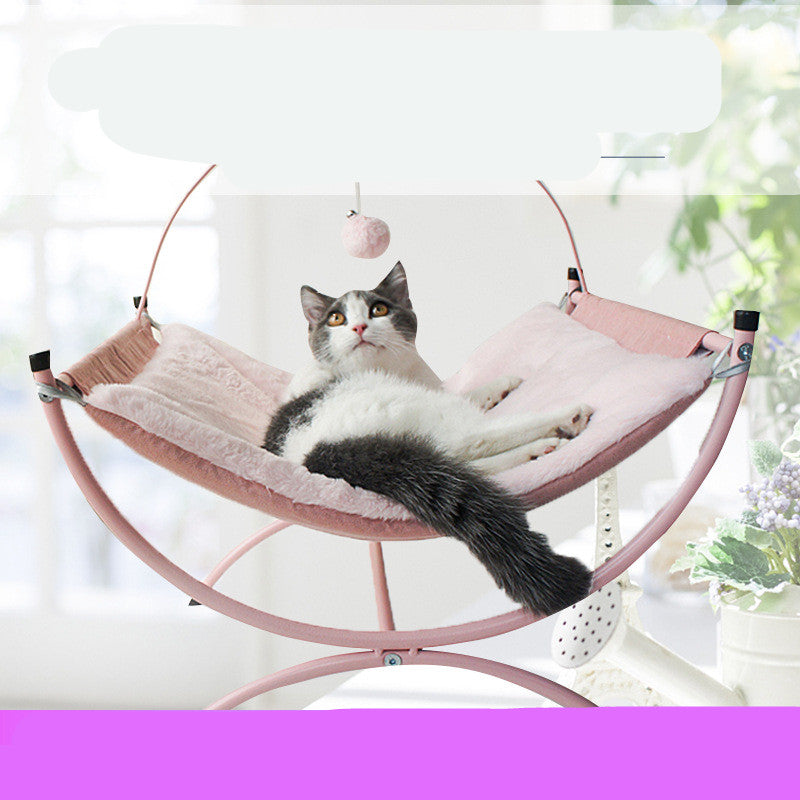 Cat Recliner Bed
