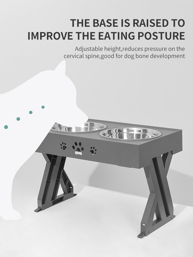 Stainless Steel Pet Bowl