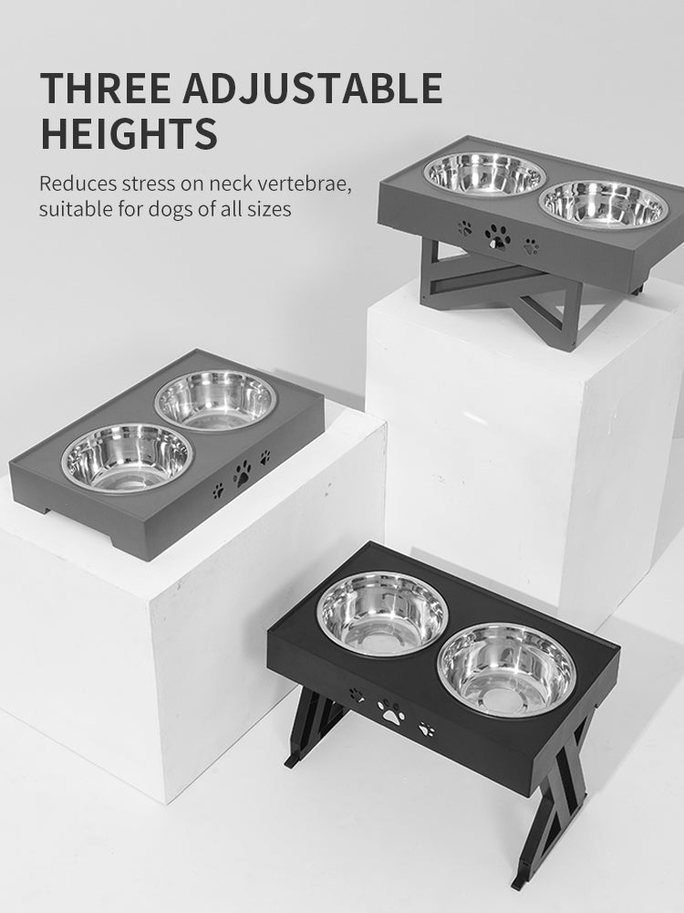 Stainless Steel Pet Bowl