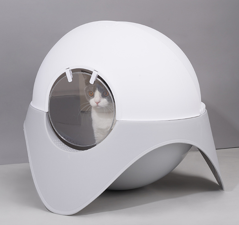 Cat Litter Box