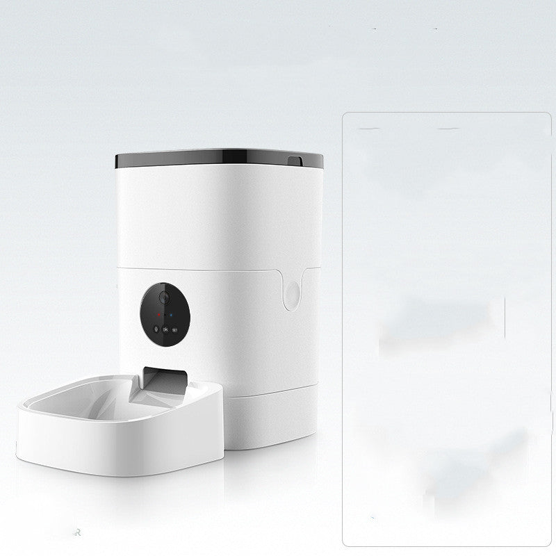Advanced Automatic Pet Feeder with Timer