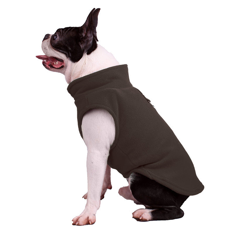 Fleece Dog Clothes