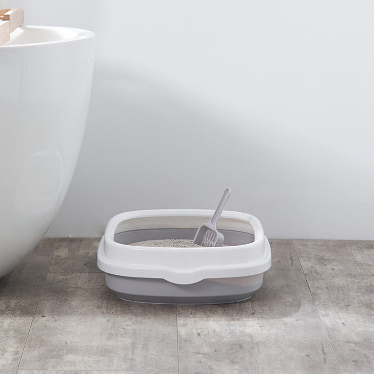 Cat Litter Box