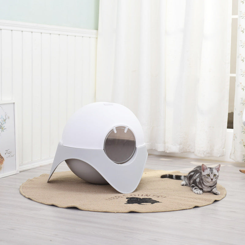 Cat Litter Box
