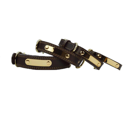 Leather Dog Collar
