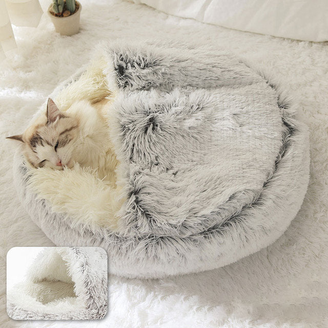 Very Cozy Cat Bed
