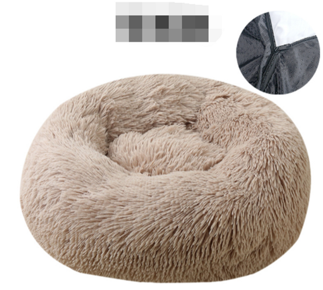 Donut Cuddler Bed