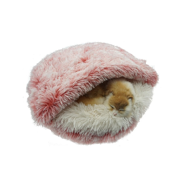 Very Cozy Cat Bed