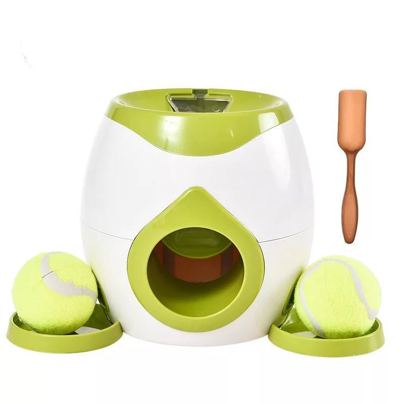 Smart Ball Launcher