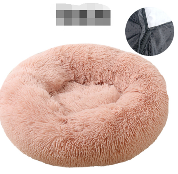 Donut Cuddler Bed
