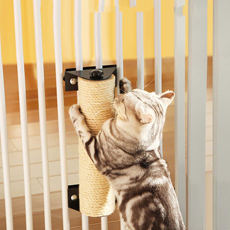 Montable Cat Scratching Post