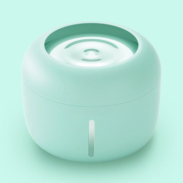 Active-Filter Water Drinking Bowl