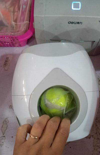 Smart Ball Launcher