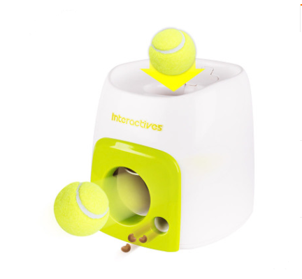 Smart Ball Launcher