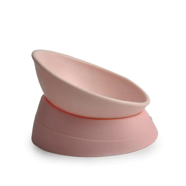 Adjustable Angle Bowl for Flat-Faced Cats