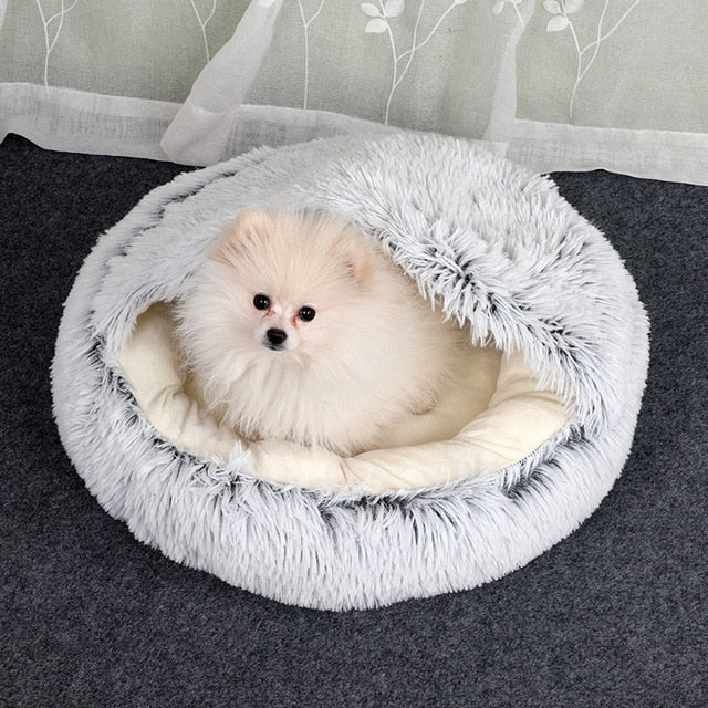 Very Cozy Cat Bed