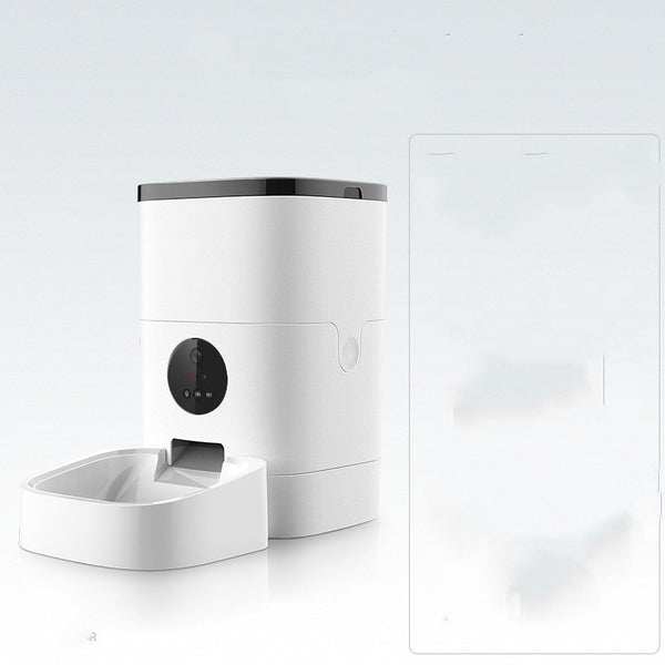 Advanced Automatic Pet Feeder with Timer