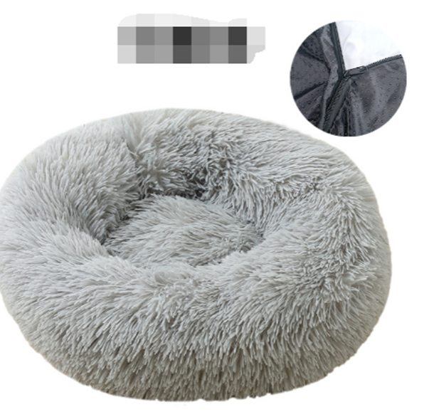 Donut Cuddler Bed
