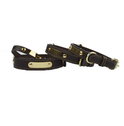 Leather Dog Collar