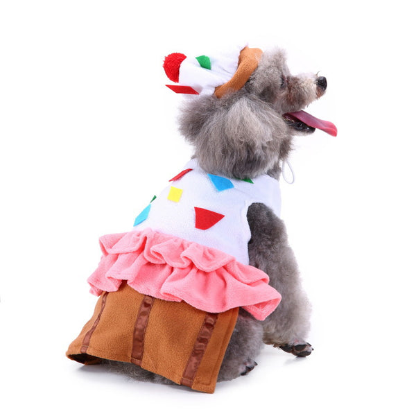Dog Christmas Clothes