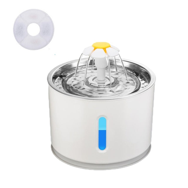 Pet Water Fountain