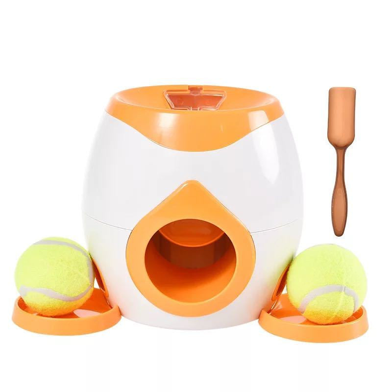 Smart Ball Launcher