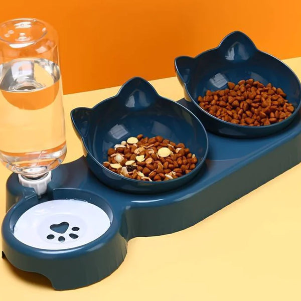 Automatic Cat Feeder