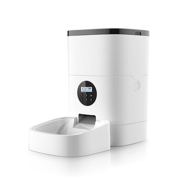 Advanced Automatic Pet Feeder with Timer