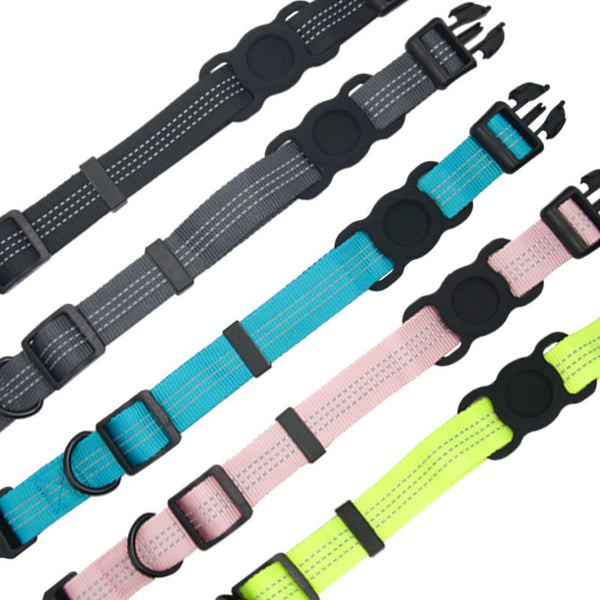 Trackable Dog Collar