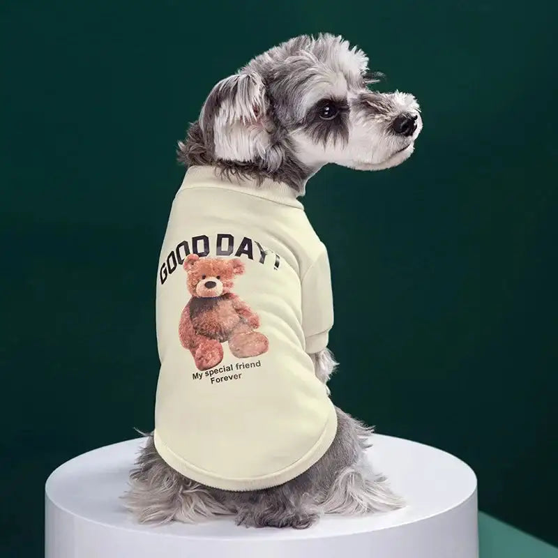 Dog Embrace Pullover