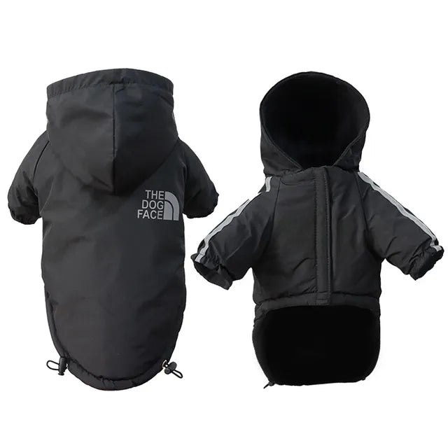 Waterproof Dog Clothes