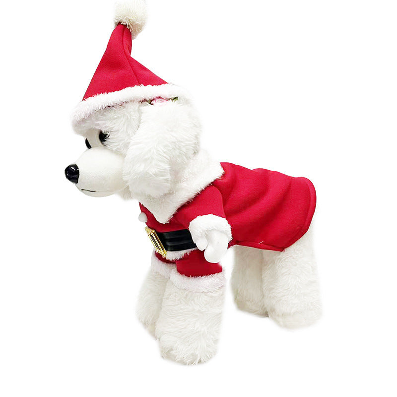 Christmas Dog Clothes