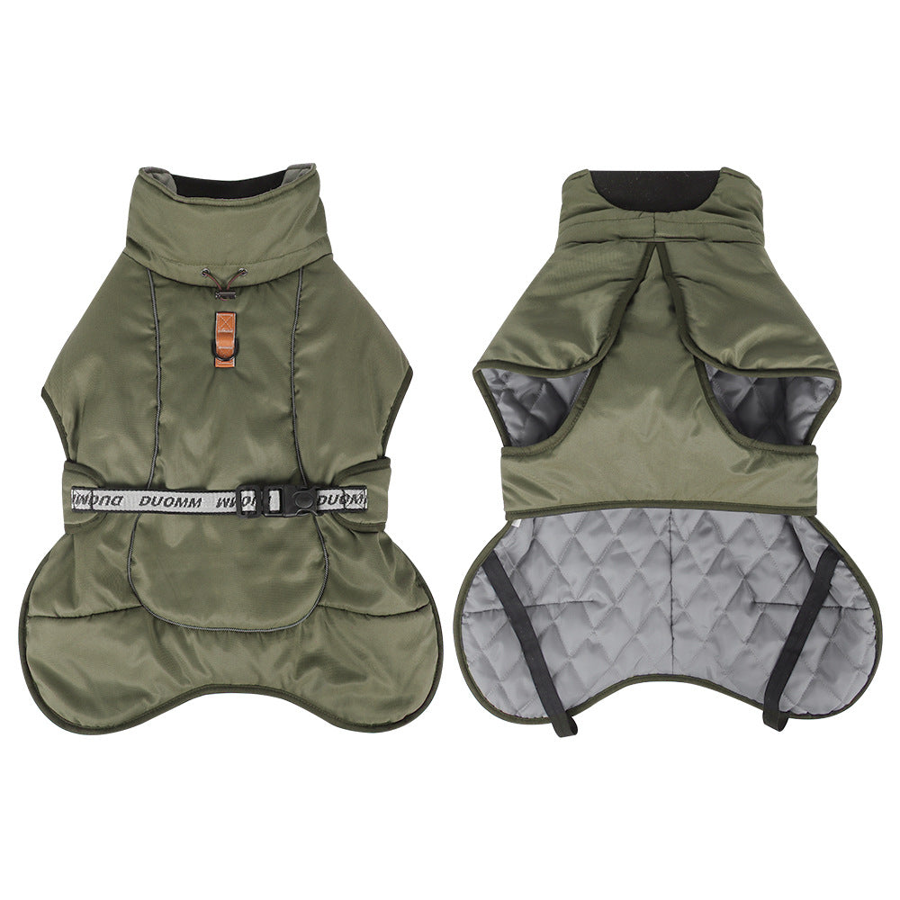 Dog Autumn Clothes