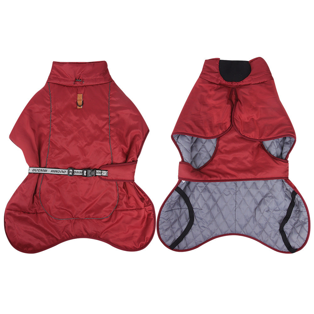 Dog Autumn Clothes
