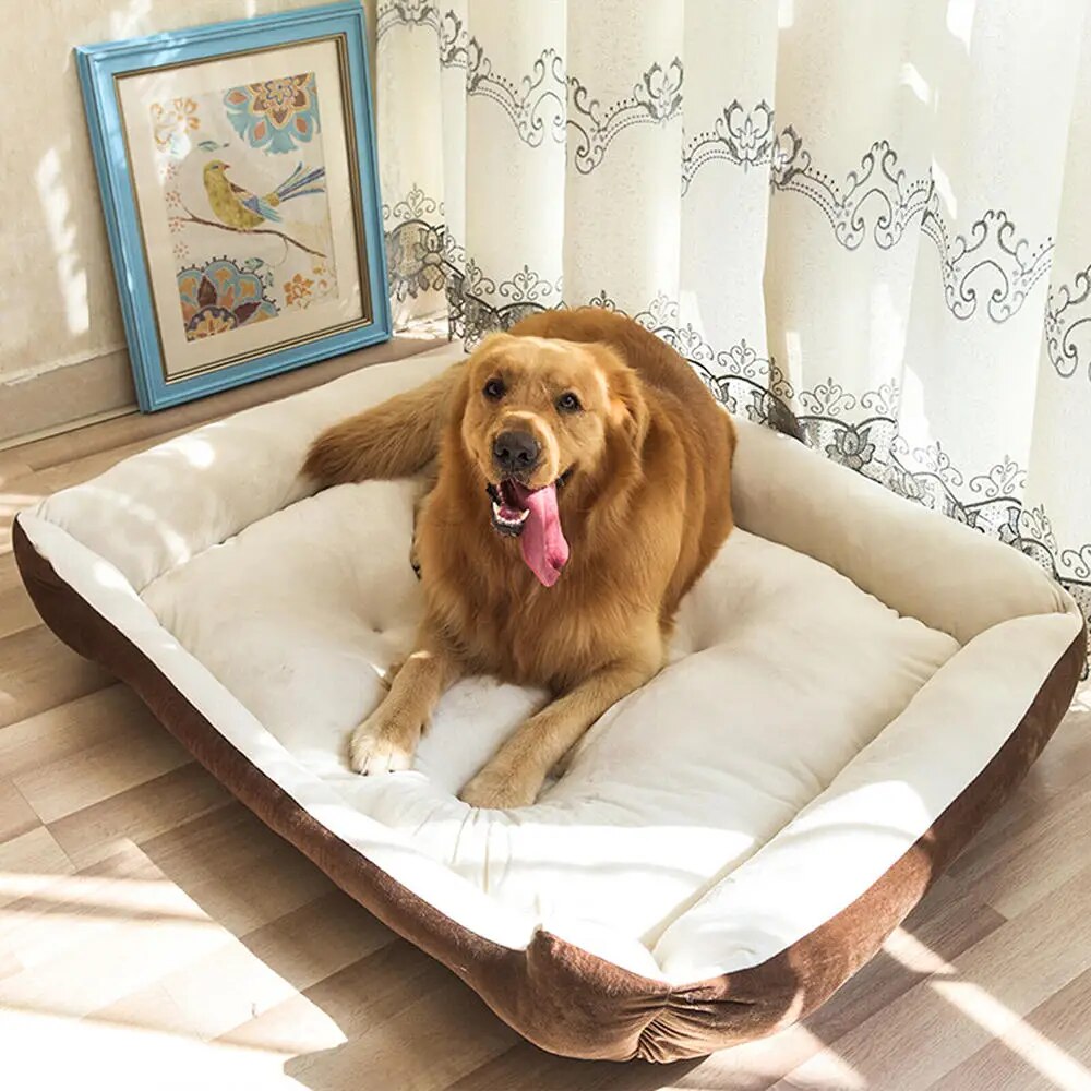 Comfy Pet Bed