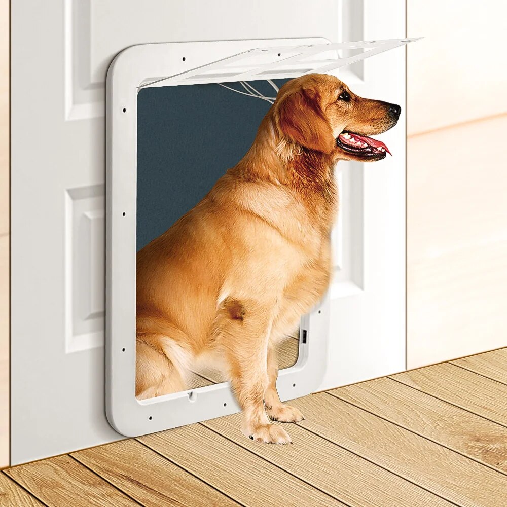 Safe Pet Screen Window