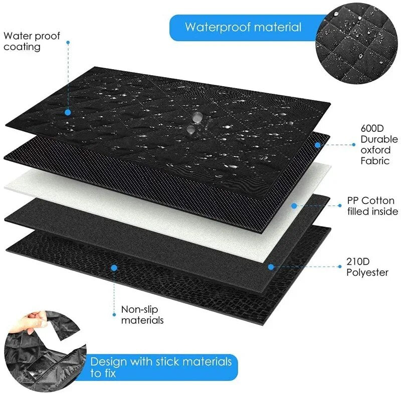 Waterproof Car Seat Cover