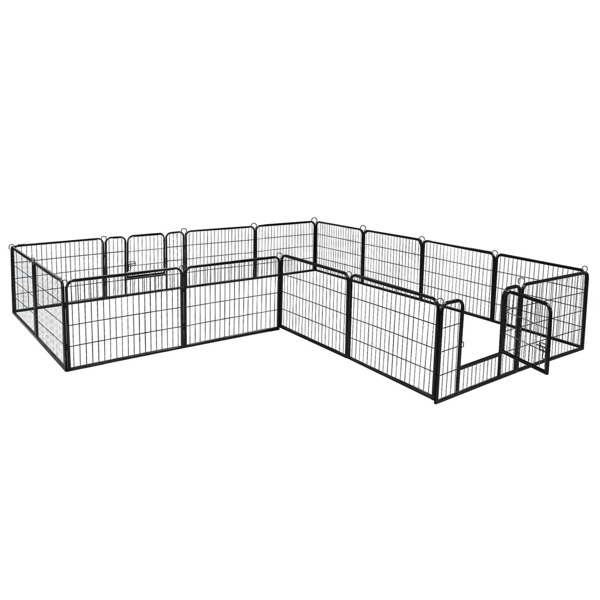 16 Panel Playpen Crate