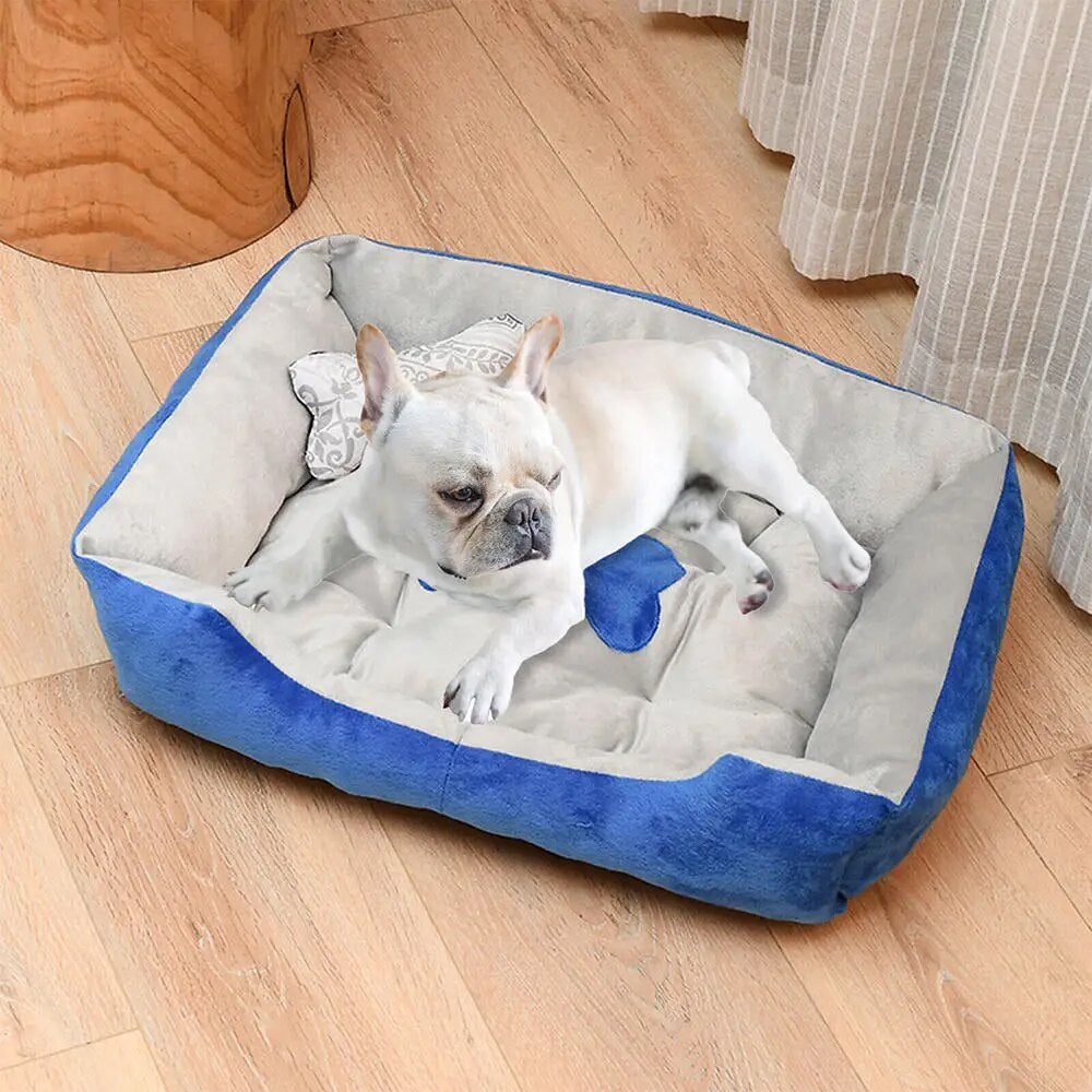 Comfy Pet Bed