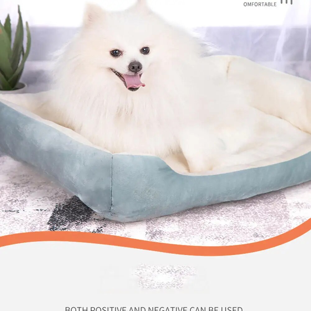 Comfy Pet Bed