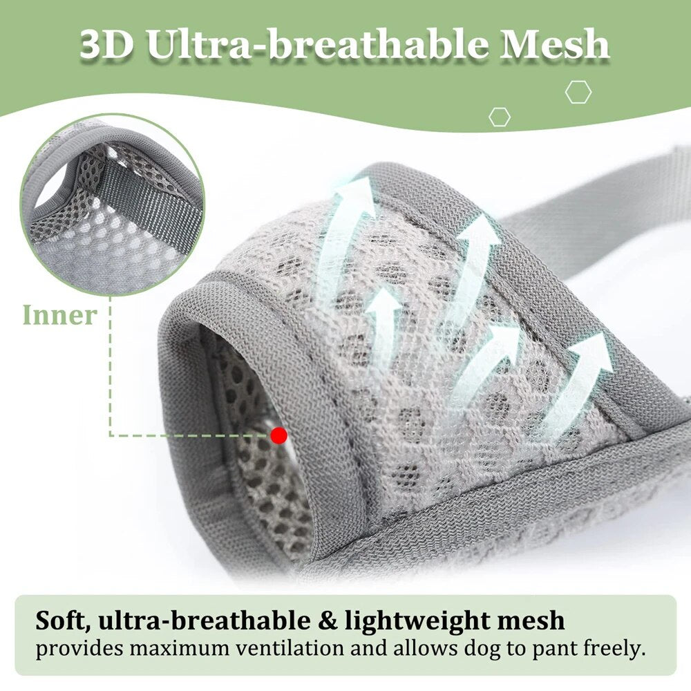 Dog Muzzle