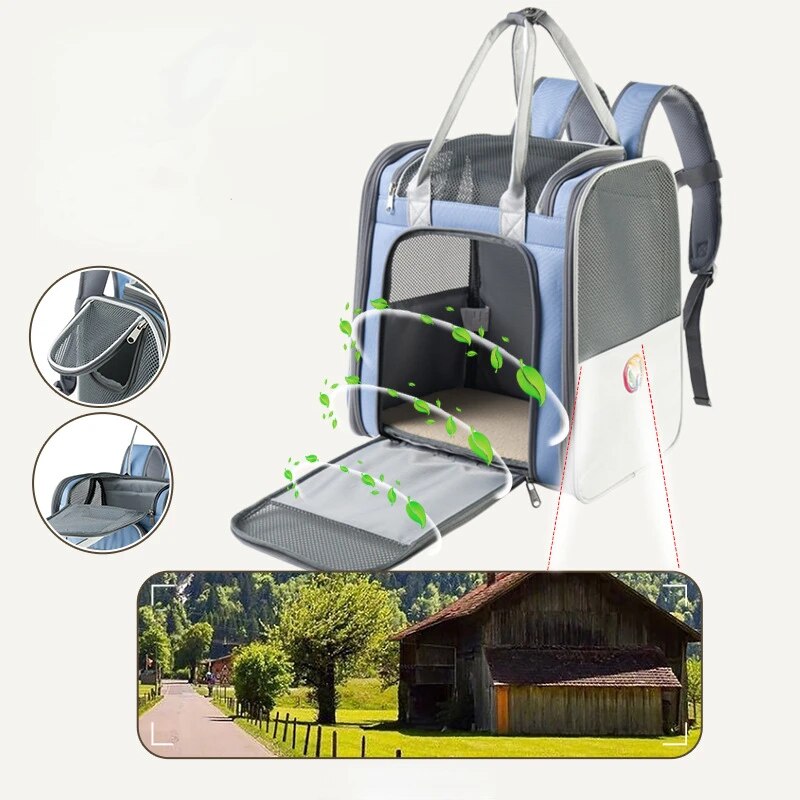 Cat Carrier Bag
