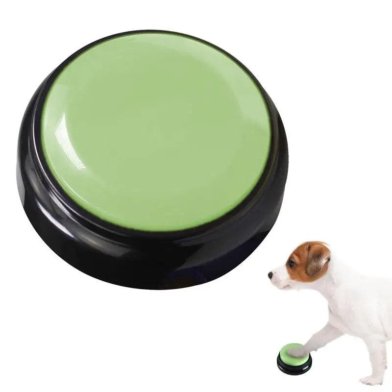 Voice Recorder Button For Pet